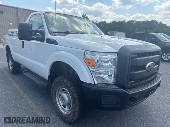2011 Ford F-250 XL z VIN 1FTBF2B60BED05475, wystawiony jako IAAI lot #42841801 z przebiegiem 116 504 mil mil oraz . Historia ofert i sprzedaży dostępna na DreamBid. Obrazek 5.