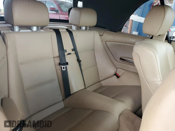 2005 BMW 3 Series 330Ci z VIN WBABW53415PL50736, wystawiony jako Copart lot #56798095 z przebiegiem 80 922 mil mil oraz Szkoda całkowita • Salvage title. Historia ofert i sprzedaży dostępna na DreamBid. Obrazek 10.