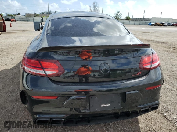 2020 Mercedes-Benz C 63 S AMG z VIN WDDWJ8HB7LF944073, wystawiony jako Copart lot #78708394 z przebiegiem 44 495 mil mil oraz Szkoda całkowita • Salvage title. Historia ofert i sprzedaży dostępna na DreamBid. Obrazek 6.