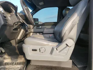 2014 Ford F-150 XL with VIN 1FTFW1ET8EFB81581, listed as a Copart auction lot 44806305 with 212,423 mi miles and Salvage Title. Bid and sale history available at carsss.com. Image 7.