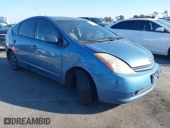 2008 Toyota Prius with VIN JTDKB20U387728156, listed as a IAAI auction lot 41635658 with 203,156 mi miles. Bid and sale history available at carsss.com. Image 1.