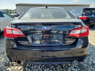 2017 Subaru Legacy Premium with VIN 4S3BNAC66H3049116, listed as a Copart auction lot 65729425 with Not provided miles and Clean title. Bid and sale history available at DreamBid. Image 6.