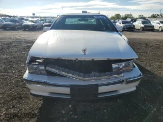 1995 Cadillac DeVille with VIN 1G6KD52B2SU277756, listed as a Copart auction lot 72695184 with 65,146 mi miles and Clean Title. Bid and sale history available at carsss.com. Image 5.