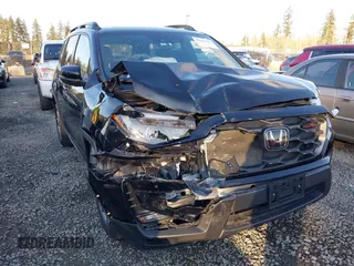2022 Honda Passport TrailSport with VIN 5FNYF8H63NB019207, listed as a IAAI auction lot 41524786 with 19,717 mi miles and . Bid and sale history available at DreamBid. Image 1.