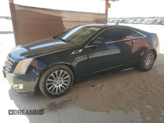 2012 Cadillac CTS Performance z VIN 1G6DK1E34C0131315, wystawiony jako Copart lot #58816555 z przebiegiem 246 915 mil mil oraz Szkoda całkowita • Salvage title. Historia ofert i sprzedaży dostępna na DreamBid. Obrazek 1.