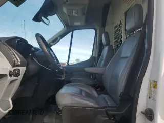 2018 Ford Transit с VIN 1FTYE2CM1JKA07673, выставлен на аукционе Copart как лот 44296095 с пробегом 62 150 миль миль и Чистый • Clean title. История ставок и продаж доступна на DreamBid. Изображение 7.