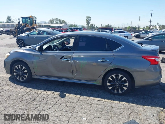 2019 Nissan Sentra S z VIN 3N1AB7AP9KY352430, wystawiony jako IAAI lot #42018960 z przebiegiem 77 266 mil mil oraz . Historia ofert i sprzedaży dostępna na DreamBid. Obrazek 15.