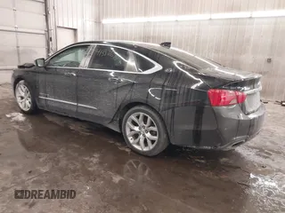 2019 Chevrolet Impala Premier with VIN 2G1105S35K9133752, listed as a IAAI auction lot 41392670 with 158,719 mi miles and . Bid and sale history available at DreamBid. Image 3.