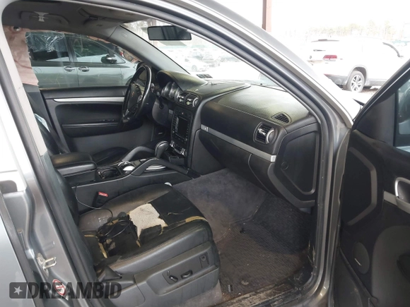 2004 Porsche Cayenne S with VIN WP1AB29P24LA67700, listed as a IAAI auction lot 41788386 with Not provided miles and . Bid and sale history available at DreamBid. Image 5.