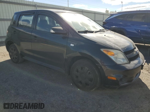 2006 Scion xA z VIN JTKKT624565009235, wystawiony jako Copart lot #75288984 z przebiegiem 198 752 mil mil oraz Szkoda całkowita • Salvage title. Historia ofert i sprzedaży dostępna na DreamBid. Obrazek 4.