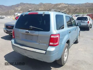 2008 Ford Escape Hybrid with VIN 1FMCU49H58KD57963, listed as a IAAI auction lot 42588648 with 177,409 mi miles and . Bid and sale history available at DreamBid. Image 4.