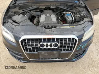 2013 Audi Q5 Prestige z VIN WA1WGAFP7DA052669, wystawiony jako Copart lot #55322715 z przebiegiem 166 149 mil mil oraz Szkoda całkowita • Salvage title. Historia ofert i sprzedaży dostępna na DreamBid. Obrazek 12.