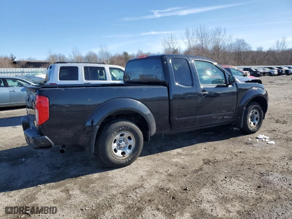 2019 Nissan Frontier S with VIN 1N6BD0CT0KN756711, listed as a Copart auction lot 45974815 with 53,873 mi miles and Salvage Title. Bid and sale history available at carsss.com. Image 3.