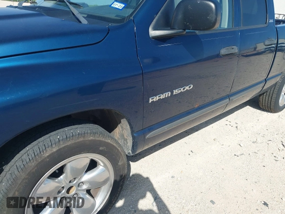 2002 Dodge 1500 with VIN 1D7HA18N02J254476, listed as a IAAI auction lot 42046623 with 122,847 mi miles and . Bid and sale history available at DreamBid. Image 12.
