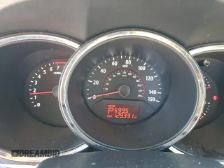 2011 Kia Sorento EX with VIN 5XYKUDA27BG133341, listed as a Copart auction lot 47578165 with 129,331 mi miles and Salvage Title. Bid and sale history available at DreamBid. Image 9.