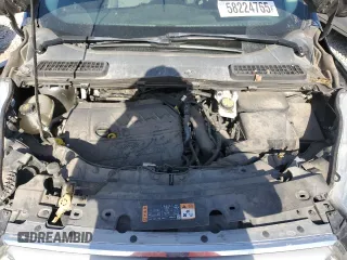 2017 Ford Escape SE z VIN 1FMCU0GD3HUF08778, wystawiony jako Copart lot #58224765 z przebiegiem 67 211 mil mil oraz Szkoda całkowita • Salvage title. Historia ofert i sprzedaży dostępna na DreamBid. Obrazek 11.