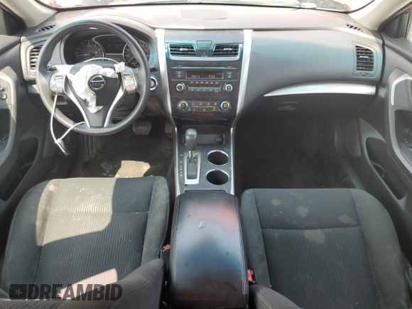 2015 Nissan Altima 2.5 with VIN 1N4AL3AP2FC260499, listed as a Copart auction lot 60375745 with 237,534 mi miles and Salvage title. Bid and sale history available at DreamBid. Image 8.