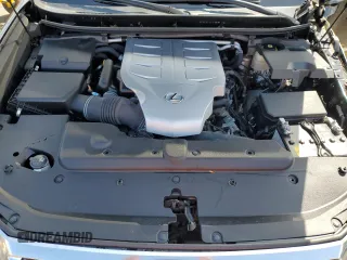 2021 Lexus GX 460 Premium with VIN JTJAM7BX4M5274514, listed as a Copart auction lot 65329455 with 46,051 mi miles and Salvage title. Bid and sale history available at DreamBid. Image 12.