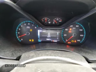 2017 Chevrolet Colorado 2WD Z71 z VIN 1GCGSDEN8H1215457, wystawiony jako Copart lot #43174685 z przebiegiem 98 997 mil mil oraz Szkoda całkowita • Salvage title. Historia ofert i sprzedaży dostępna na DreamBid. Obrazek 9.