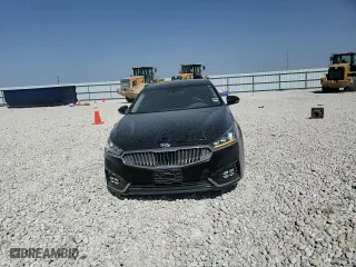 2017 Kia Cadenza Technology with VIN KNALC4J12H5084174, listed as a Copart auction lot 49614325 with 66,984 mi miles and Salvage Title. Bid and sale history available at carsss.com. Image 11.