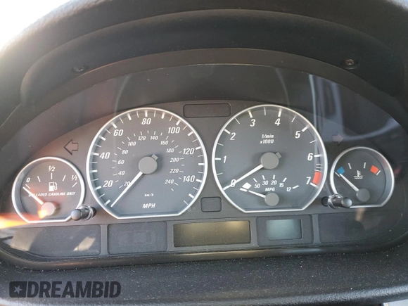 2005 BMW 3 Series 330Ci with VIN WBABW53405PL51084, listed as a Copart auction lot 87222954 with 0 mi miles and Salvage Title. Bid and sale history available at carsss.com. Image 9.
