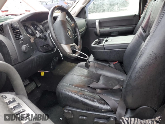 2007 Chevrolet Silverado 1500 1LT with VIN 2GCEK19J371623211, listed as a Copart auction lot 47540575 with 210,640 mi miles and Clean Title. Bid and sale history available at DreamBid. Image 7.
