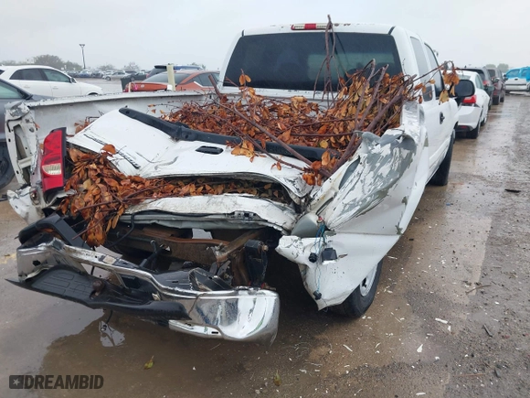 2003 Chevrolet Silverado 1500 LS with VIN 2GCEC19V231106394, listed as a IAAI auction lot 41883562 with 340,546 mi miles. Bid and sale history available at carsss.com. Image 6.