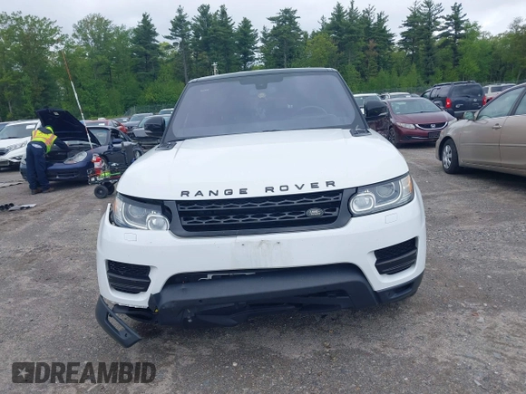 2016 Land Rover Range Rover Sport SE with VIN SALWG2PF0GA109938, listed as a IAAI auction lot 42314063 with 90,462 mi miles and . Bid and sale history available at DreamBid. Image 13.