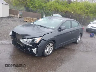 2020 Hyundai Elantra SEL z VIN 5NPD84LF2LH614136, wystawiony jako IAAI lot #42009457 z przebiegiem 71 788 mil mil oraz . Historia ofert i sprzedaży dostępna na DreamBid. Obrazek 17.