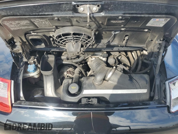 2006 Porsche 911 Carrera with VIN WP0CA29986S757233, listed as a Copart auction lot 87251344 with 87,832 mi miles and Salvage Title. Bid and sale history available at DreamBid. Image 11.
