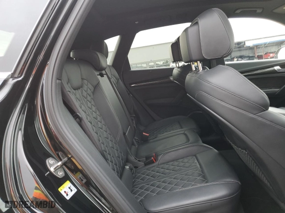 2019 Audi SQ5 Prestige with VIN WA1C4AFY2K2003424, listed as a Copart auction lot 85478224 with 32,426 mi miles and Salvage Title. Bid and sale history available at carsss.com. Image 11.