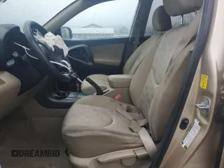 2010 Toyota RAV4 with VIN 2T3ZF4DV8AW026457, listed as a Copart auction lot 55753545 with 126,177 mi miles and Salvage title. Bid and sale history available at DreamBid. Image 7.