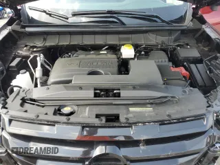 2024 Nissan Pathfinder SL с VIN 5N1DR3CAXRC310631, выставлен на аукционе Copart как лот 62862655 с пробегом 3 609 миль миль и Списание • Salvage title. История ставок и продаж доступна на DreamBid. Изображение 12.