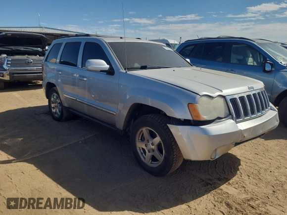 2009 Jeep Grand Cherokee Limited with VIN 1J8HR58P29C506926, listed as a Copart auction lot 71836584 with 229,580 mi miles and Salvage Title. Bid and sale history available at carsss.com. Image 4.