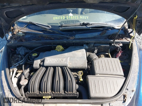 2001 Chrysler PT Cruiser with VIN 3C8FY4BB21T540624, listed as a IAAI auction lot 42421282 with 203,033 mi miles and . Bid and sale history available at DreamBid. Image 10.