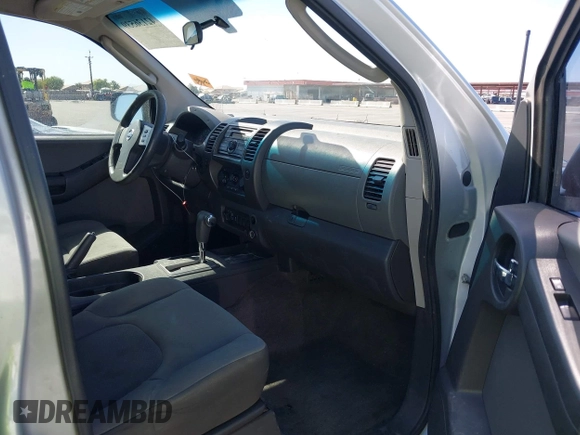 2012 Nissan Xterra X with VIN 5N1AN0NWXCC521017, listed as a IAAI auction lot 42136539 with 163,515 mi miles. Bid and sale history available at carsss.com. Image 5.