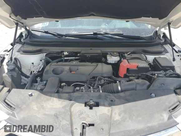2019 Acura RDX Advance with VIN 5J8TC1H79KL017216, listed as a Copart auction lot 61221175 with 20,449 mi miles and Salvage title. Bid and sale history available at DreamBid. Image 12.