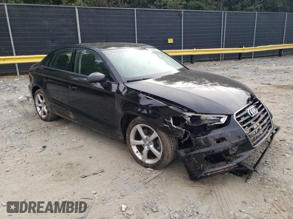 2016 Audi A3 2.0T Premium with VIN WAUB8GFF4G1007511, listed as a Copart auction lot 70943403 with 73,916 mi miles. Bid and sale history available at carsss.com. Image 4.