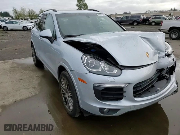 2017 Porsche Cayenne с VIN WP1AA2A27HKA83499, выставлен на аукционе Copart как лот 52364025 с пробегом 101 905 миль миль и Списание • Salvage title. История ставок и продаж доступна на DreamBid. Изображение 10.