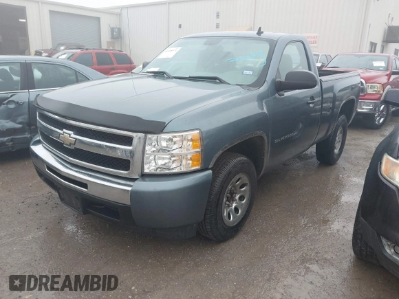 2011 Chevrolet Silverado 1500 Work Truck with VIN 1GCNCPEX1BZ461671, listed as a IAAI auction lot 41455571 with 116,223 mi miles and . Bid and sale history available at DreamBid. Image 2.