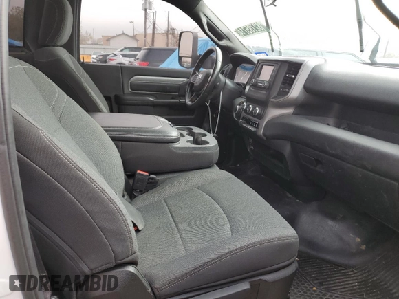 2021 Ram 2500 Tradesman with VIN 3C6MR4AJ8MG522177, listed as a Copart auction lot 82785714 with 135,733 mi miles and Clean title. Bid and sale history available at DreamBid. Image 10.
