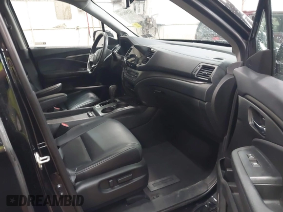 2020 Honda Pilot EX-L z VIN 5FNYF6H58LB061994, wystawiony jako IAAI lot #42358236 z przebiegiem 49 436 mil mil oraz . Historia ofert i sprzedaży dostępna na DreamBid. Obrazek 5.