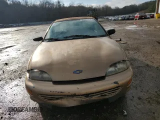 1998 Chevrolet Cavalier with VIN 1G1JC5242W7215588, listed as a Copart auction lot 85307274 with 183,746 mi miles and Salvage Title. Bid and sale history available at DreamBid. Image 5.