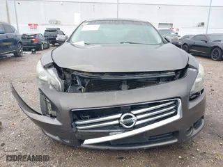 2012 Nissan Maxima 3.5 SV with VIN 1N4AA5AP5CC815460, listed as a IAAI auction lot 41332405 with 173,855 mi miles. Bid and sale history available at carsss.com. Image 6.