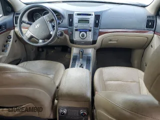 2012 Hyundai Veracruz Limited with VIN KM8NU4CC6CU187115, listed as a Copart auction lot 55298735 with 288,130 mi miles and Clean Title. Bid and sale history available at DreamBid. Image 8.