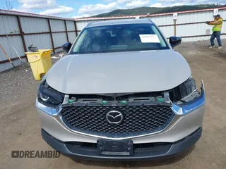 2024 Mazda CX-30 2.5 S Select Sport with VIN 3MVDMBBM5RM696655, listed as a IAAI auction lot 42003753 with 13,239 mi miles. Bid and sale history available at carsss.com. Image 13.