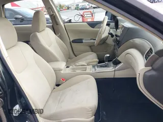 2008 Subaru Impreza i с VIN JF1GH616X8H810316, выставлен на аукционе IAAI как лот 41181486 с пробегом 138 437 миль миль и . История ставок и продаж доступна на DreamBid. Изображение 5.