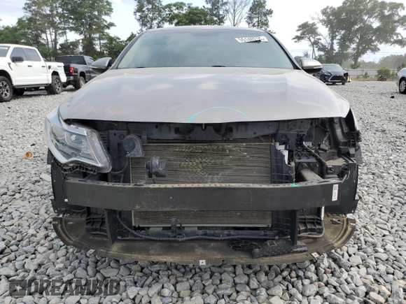 2018 Kia Optima LX z VIN 5XXGT4L30JG263799, wystawiony jako Copart lot #55140215 z przebiegiem 41 982 mil mil oraz Szkoda całkowita • Salvage title. Historia ofert i sprzedaży dostępna na DreamBid. Obrazek 5.