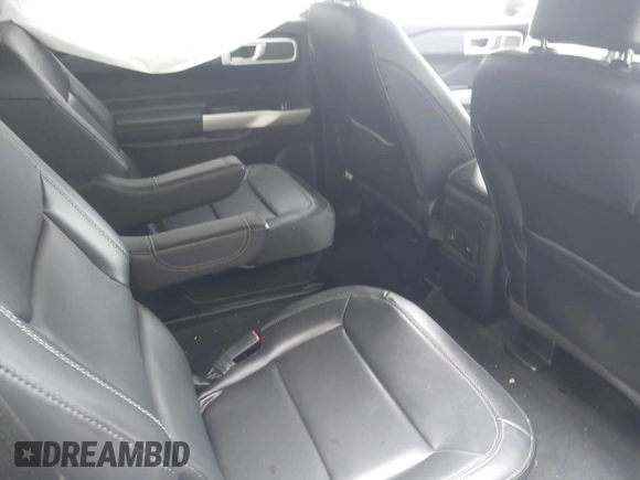 2022 Ford Explorer XLT with VIN 1FMSK8DH9NGA52903, listed as a IAAI auction lot 42704656 with 63,591 mi miles and . Bid and sale history available at DreamBid. Image 8.