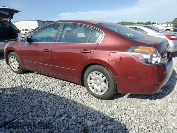 2012 Nissan Altima 2.5 S with VIN 1N4AL2AP9CC242569, listed as a Copart auction lot 53671925 with 264,350 mi miles and Clean Title. Bid and sale history available at carsss.com. Image 2.